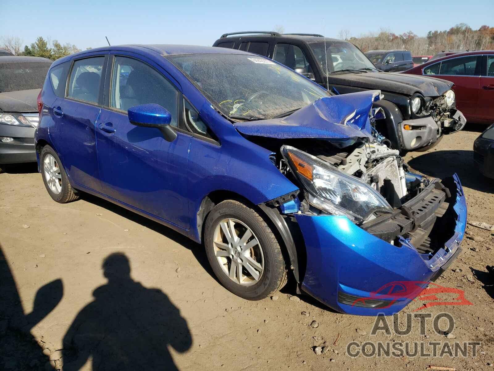 NISSAN VERSA 2017 - 3N1CE2CP7HL354120