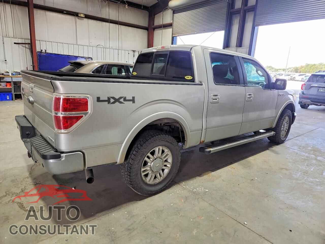 FORD F150 2012 - 1FTFW1EFXCFB35211