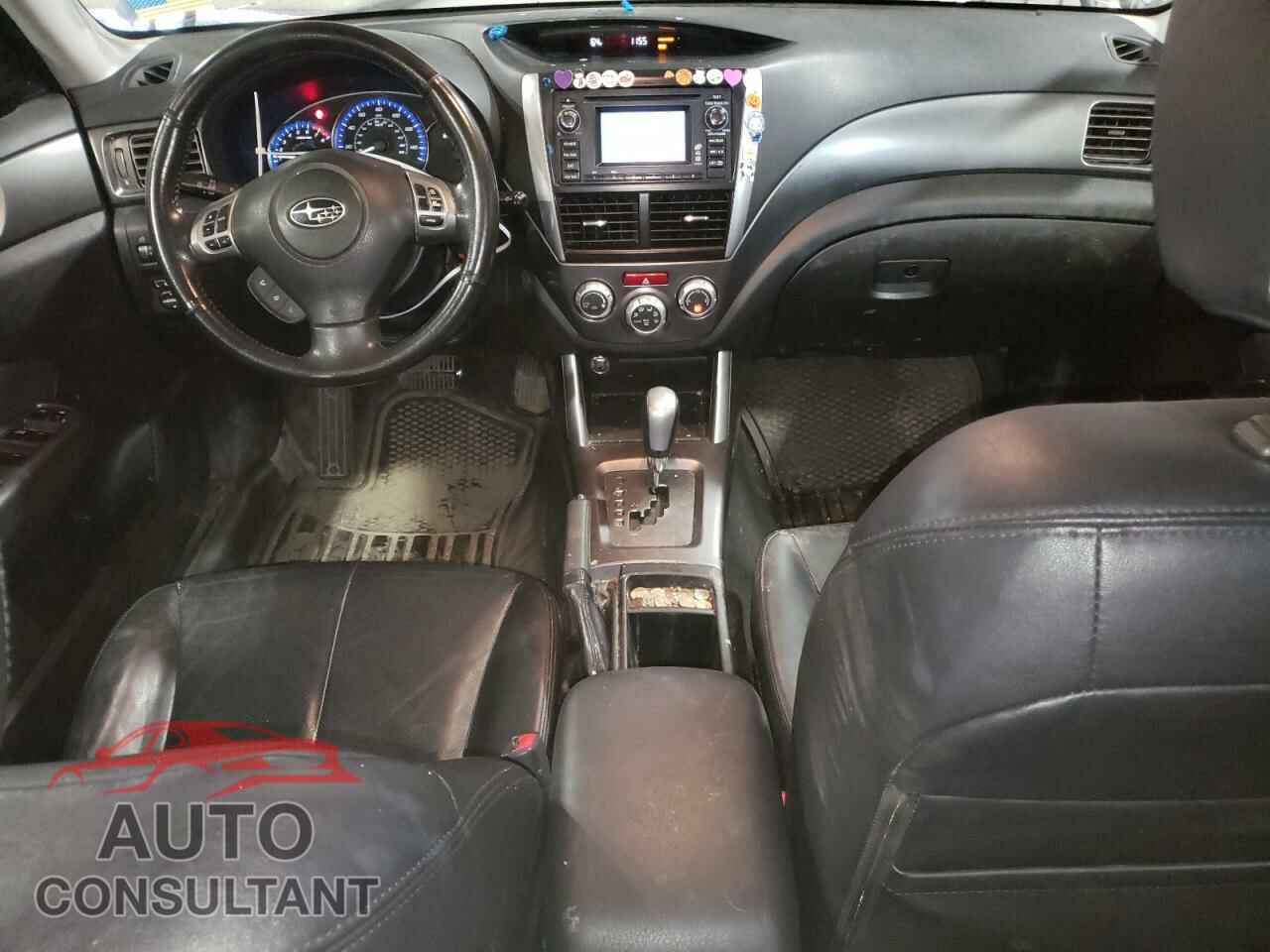 SUBARU FORESTER 2012 - JF2SHAEC1CH432470
