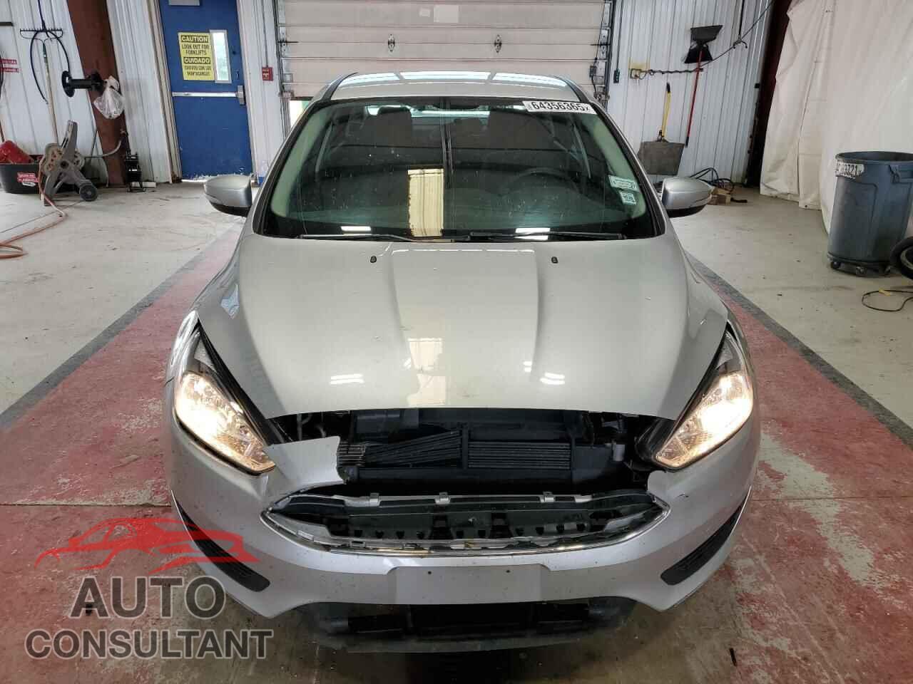 FORD FOCUS 2016 - 1FADP3F27GL378614