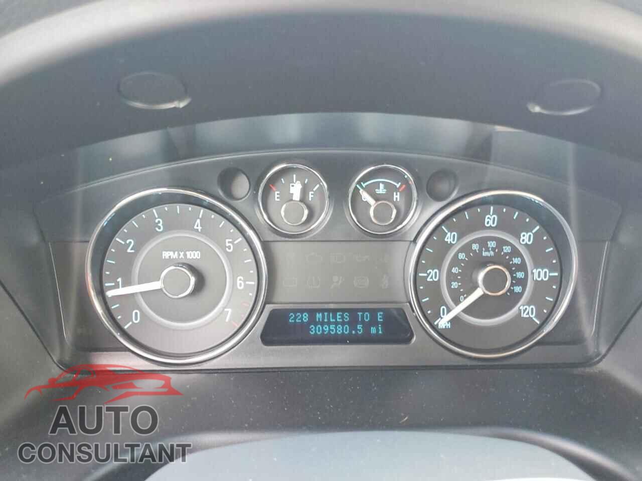 FORD FLEX 2009 - 2FMEK62CX9BB08918