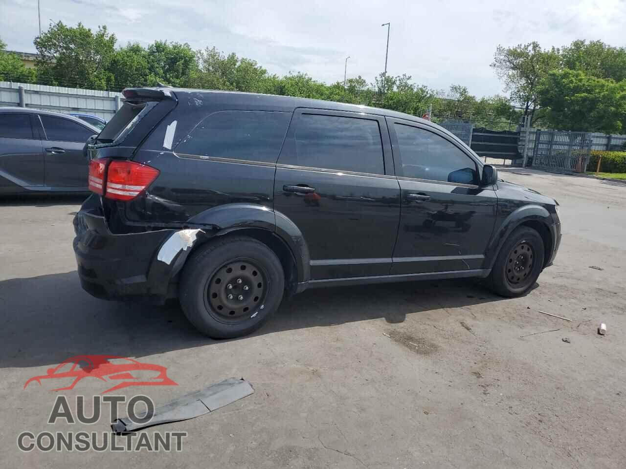 DODGE JOURNEY 2015 - 3C4PDCAB2FT644972