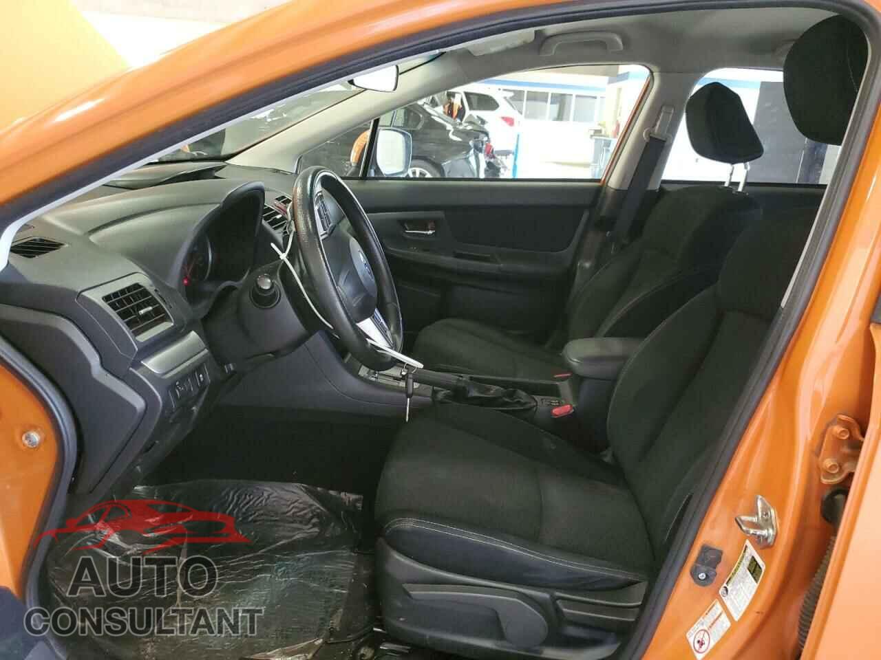 SUBARU XV 2014 - JF2GPACC0E8248930