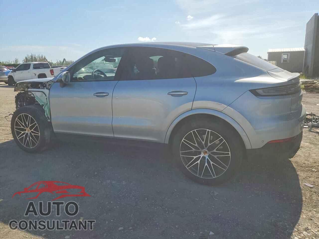PORSCHE CAYENNE 2025 - WP1BA2AYXSDA31708