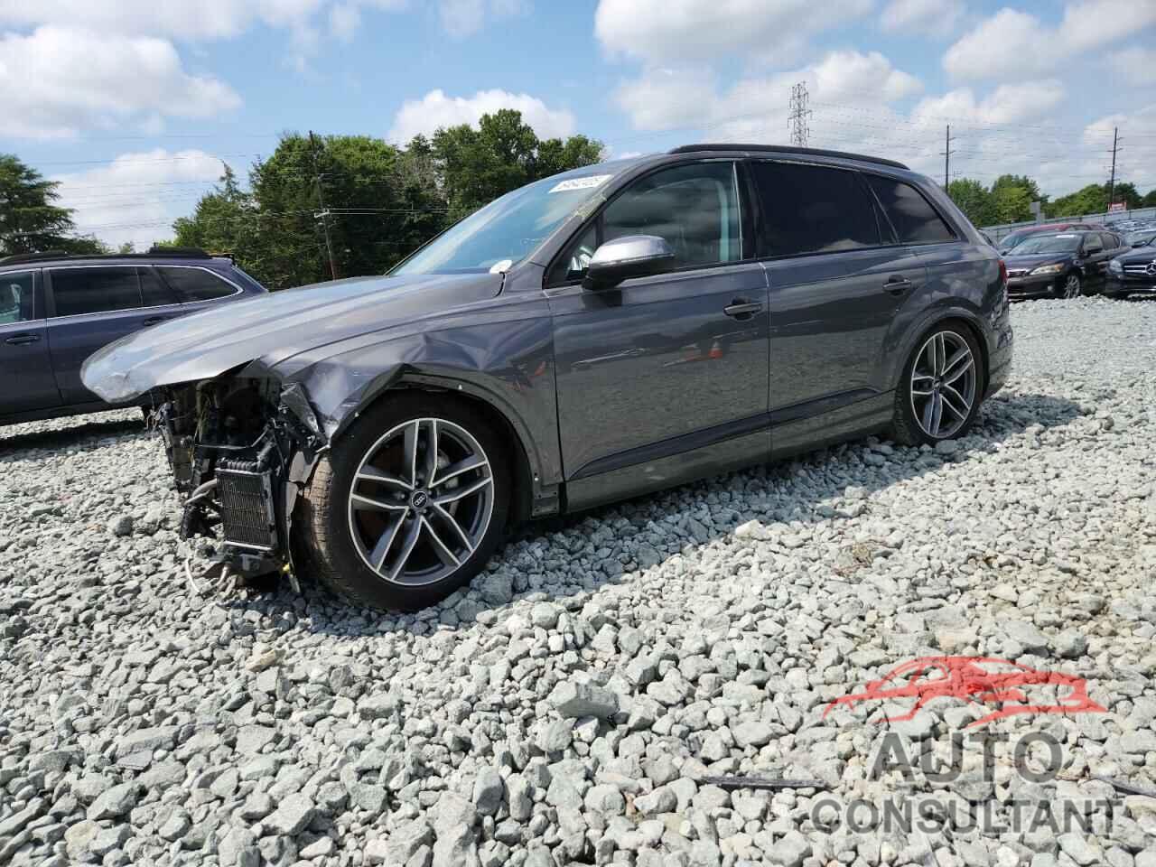 AUDI Q7 2018 - WA1VAAF7XJD033900