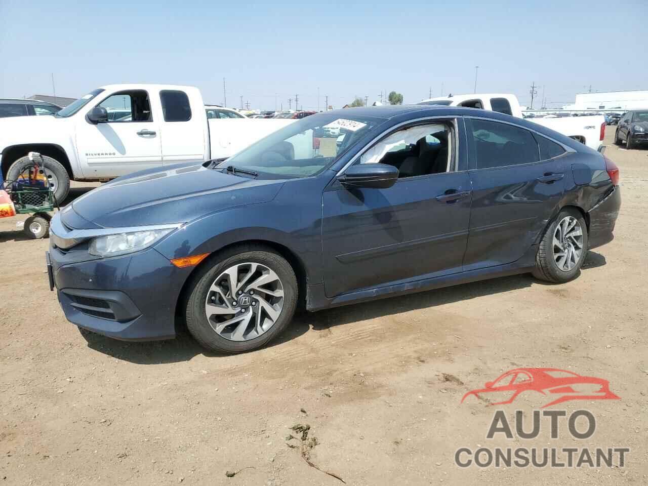 HONDA CIVIC 2016 - 19XFC2F77GE023200