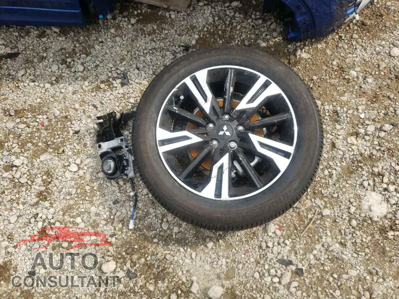 MITSUBISHI ECLIPSE 2023 - JA4ATVAA2PZ618579