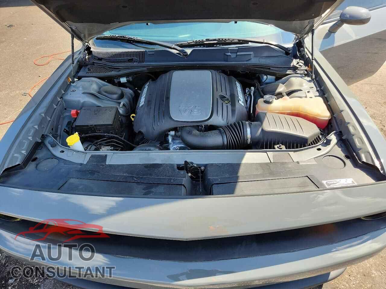 DODGE CHALLENGER 2023 - 2C3CDZBT7PH650077