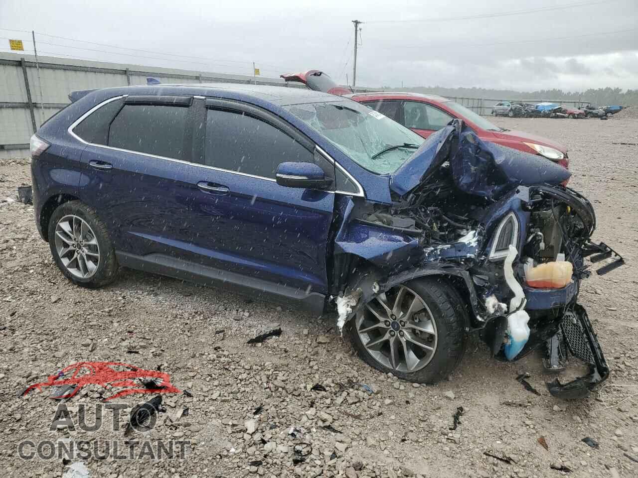 FORD EDGE 2016 - 2FMPK4K98GBB17972