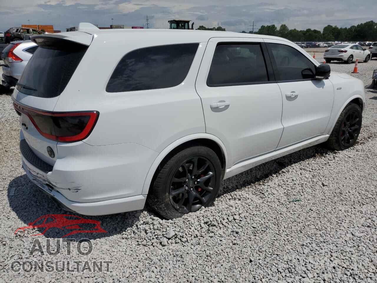 DODGE DURANGO 2021 - 1C4SDJH99MC758610