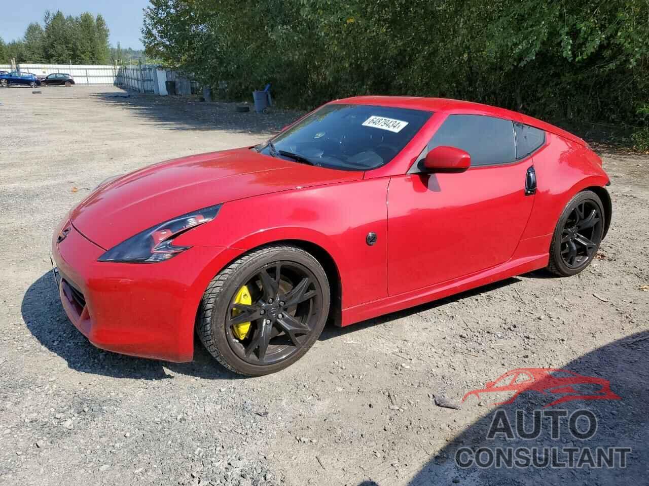 NISSAN 370Z 2011 - JN1AZ4EH8BM552005