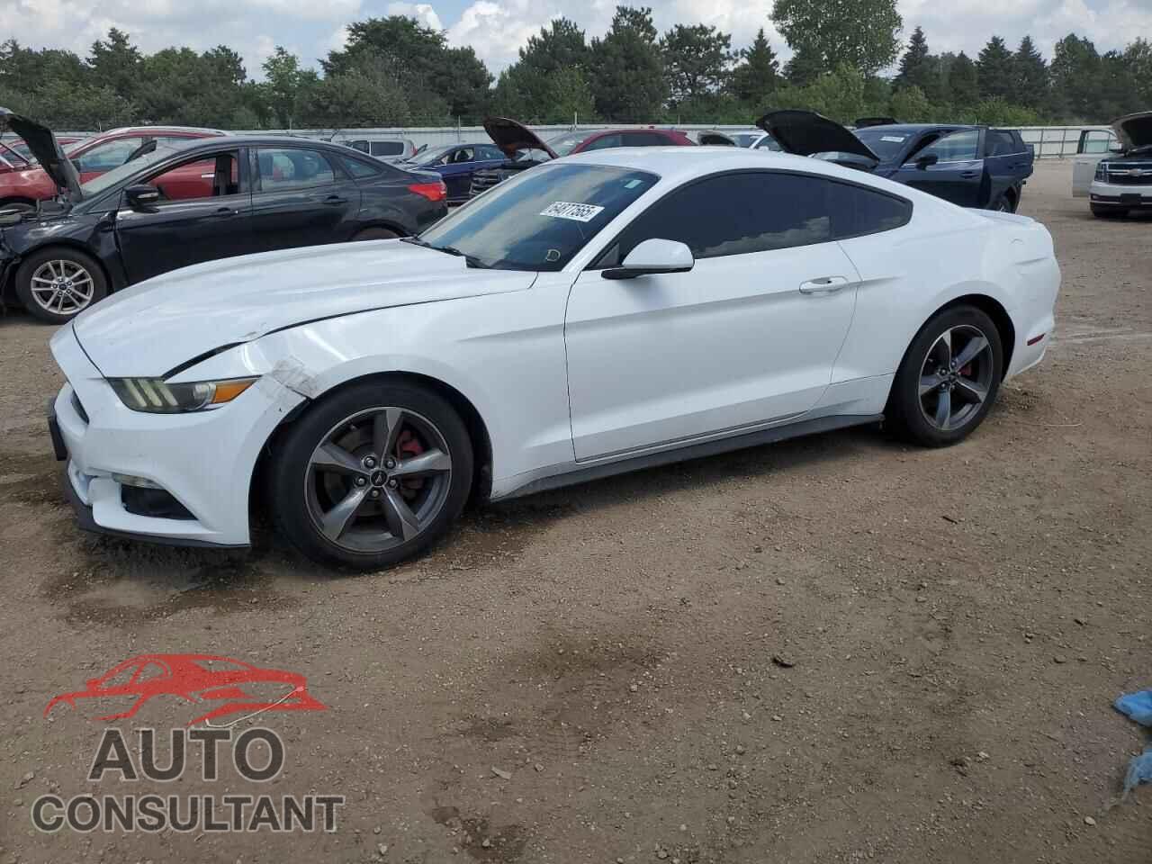 FORD ALL Models 2015 - 1FA6P8AM9F5336107