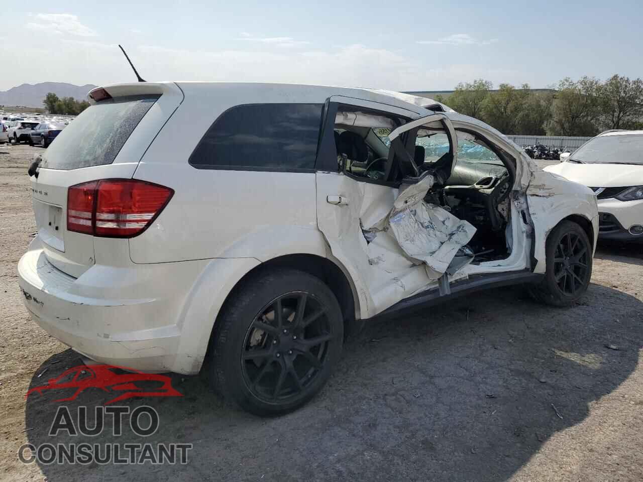 DODGE JOURNEY 2015 - 3C4PDCAB3FT699639