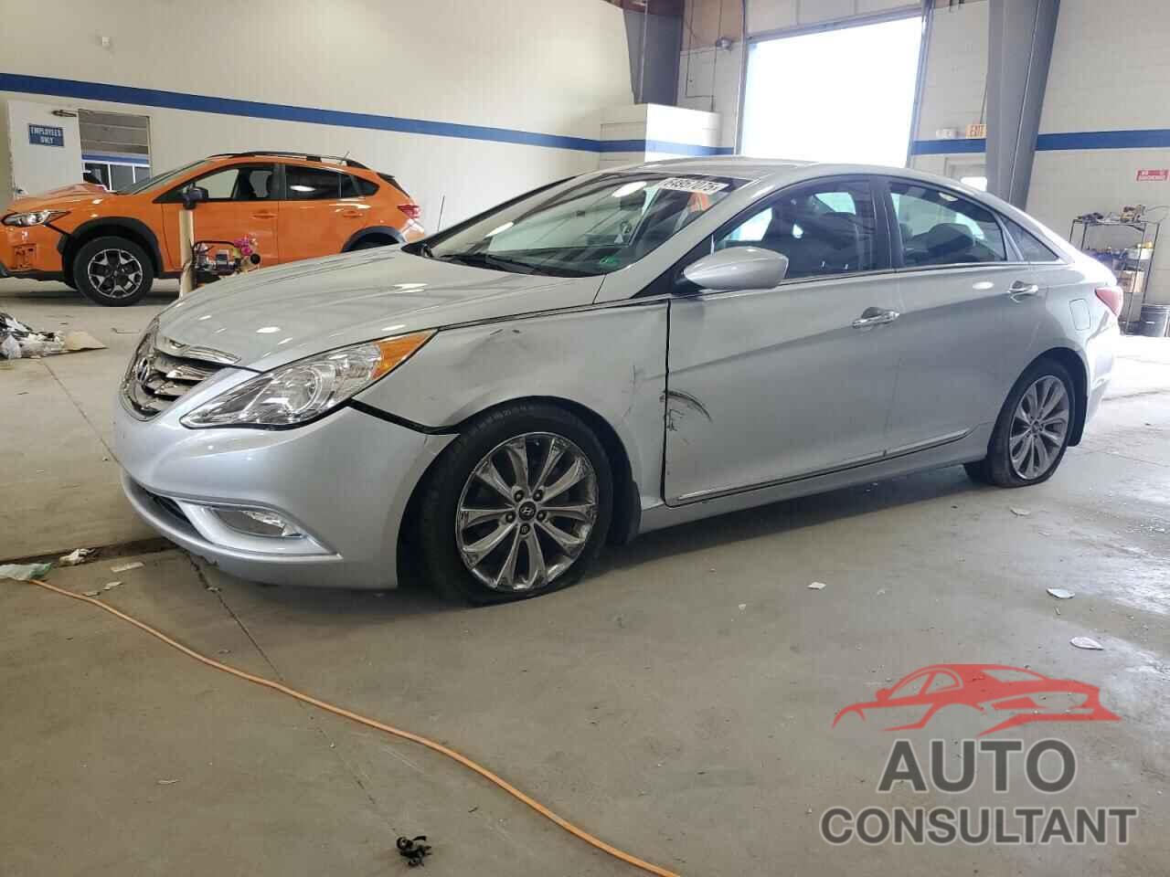 HYUNDAI SONATA 2013 - 5NPEC4AC9DH503600