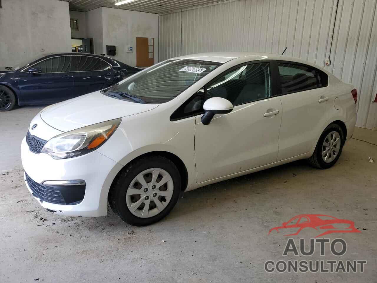 KIA RIO 2016 - KNADM4A35G6541751