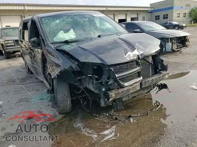 DODGE CARAVAN 2015 - 2C4RDGBG7FR684431