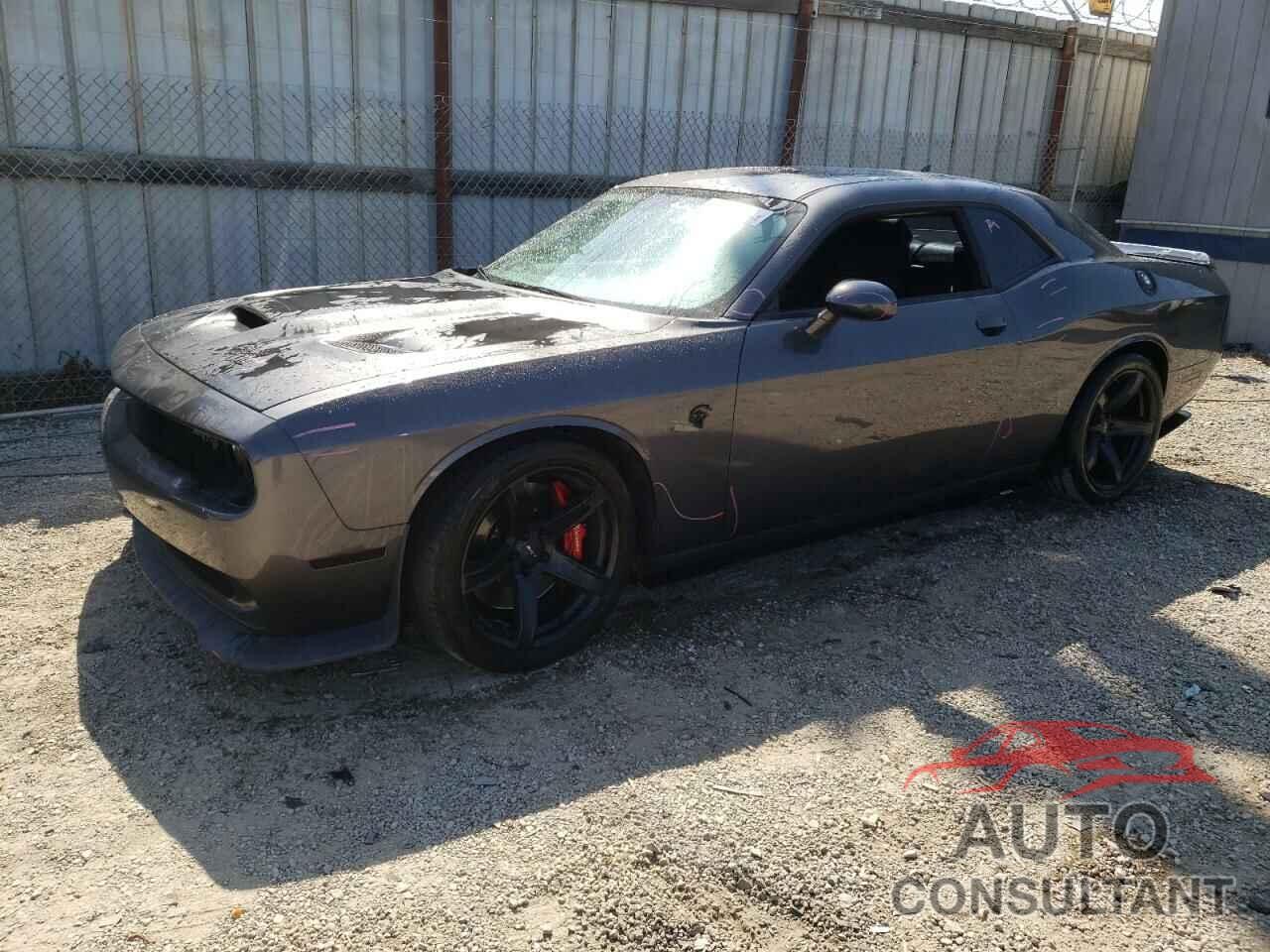 DODGE CHALLENGER 2018 - 2C3CDZC92JH229085