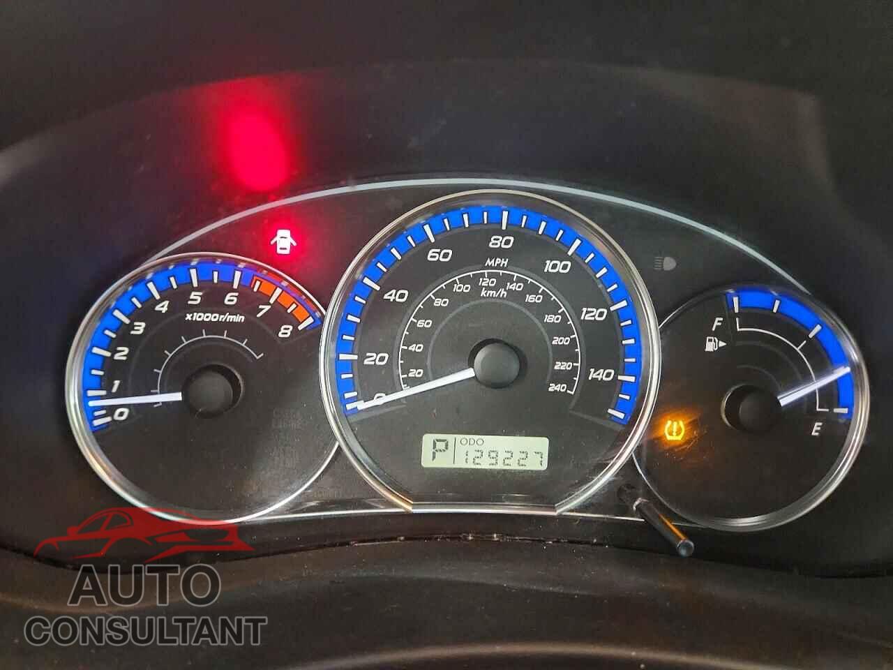 SUBARU FORESTER 2012 - JF2SHABC2CH409171