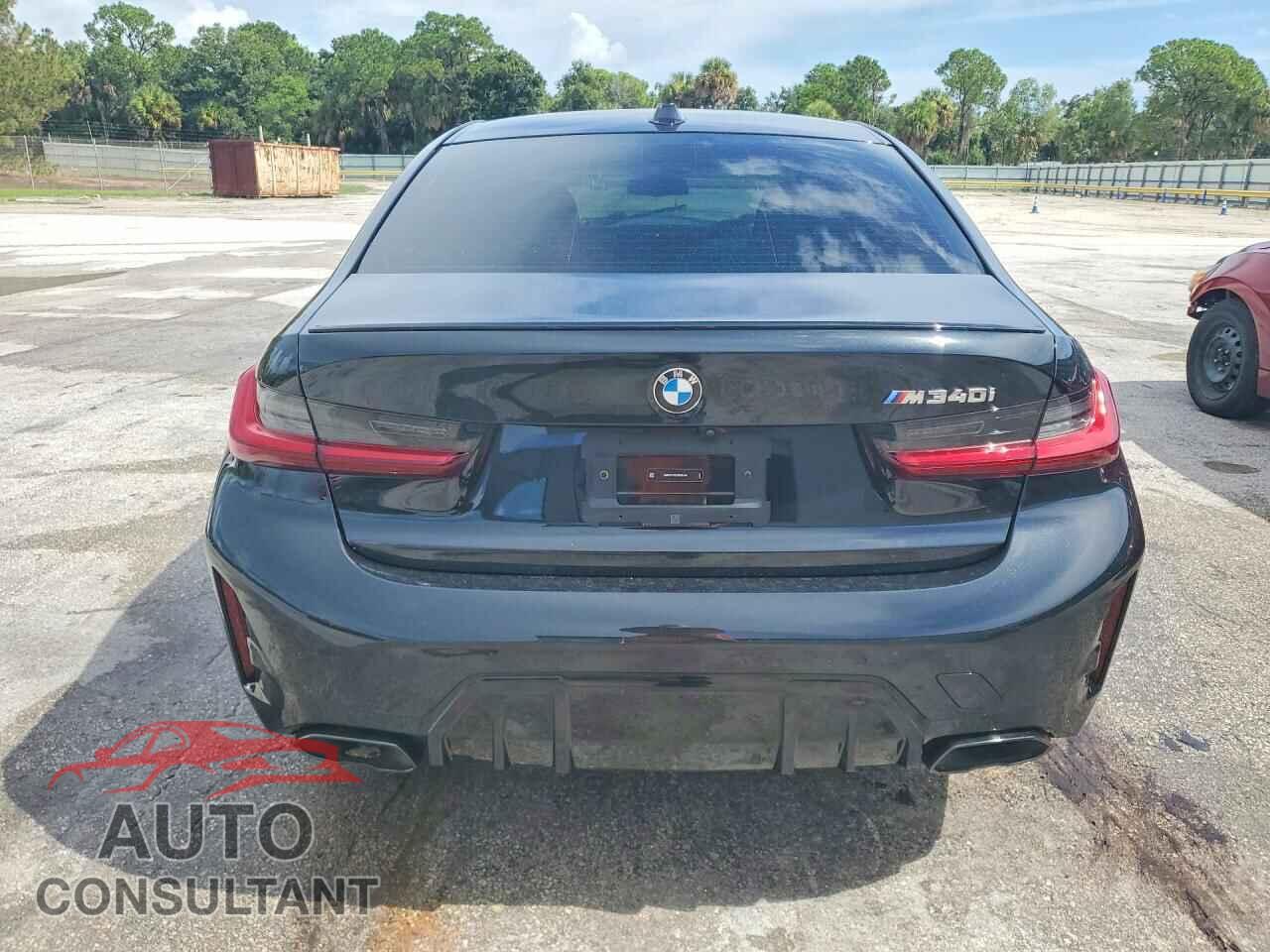 BMW M3 2026 - 3MW59FT02T8F96164