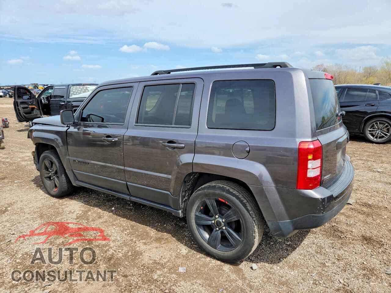 JEEP PATRIOT 2015 - 1C4NJPBA2FD428705