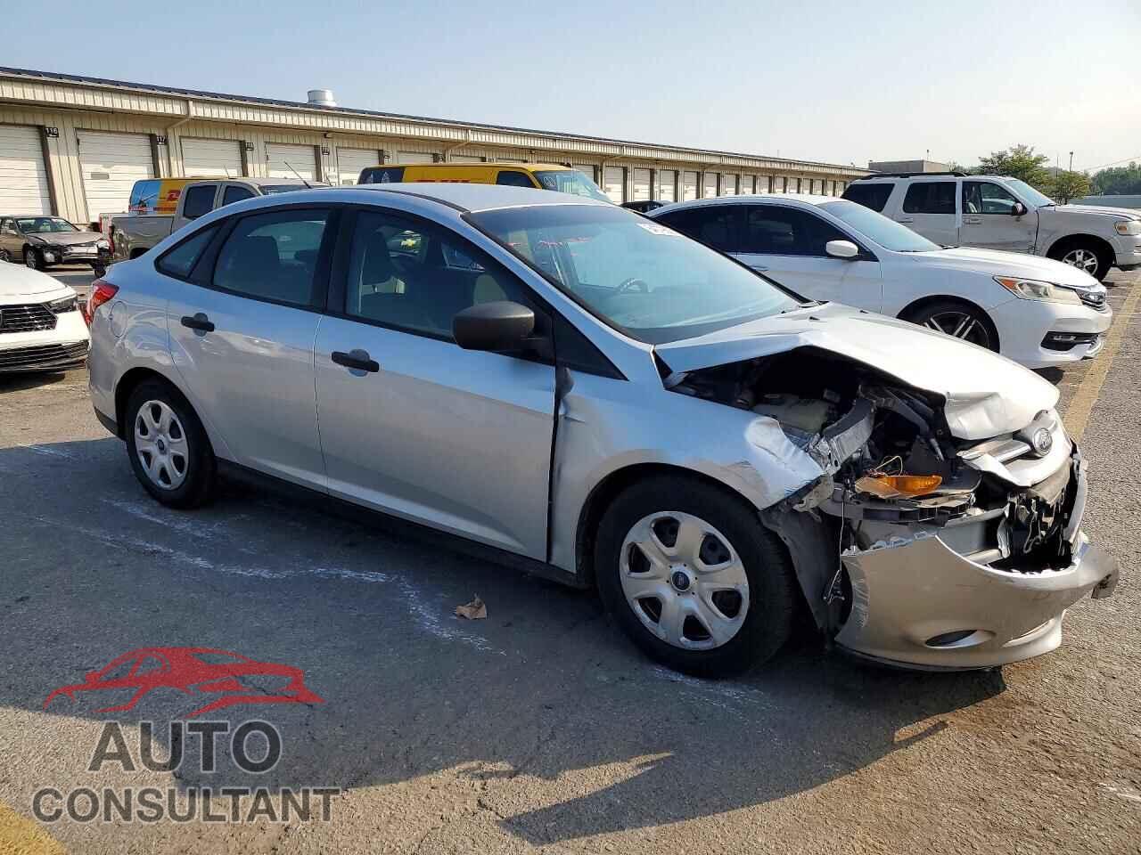 FORD FOCUS 2012 - 1FAHP3E29CL316080