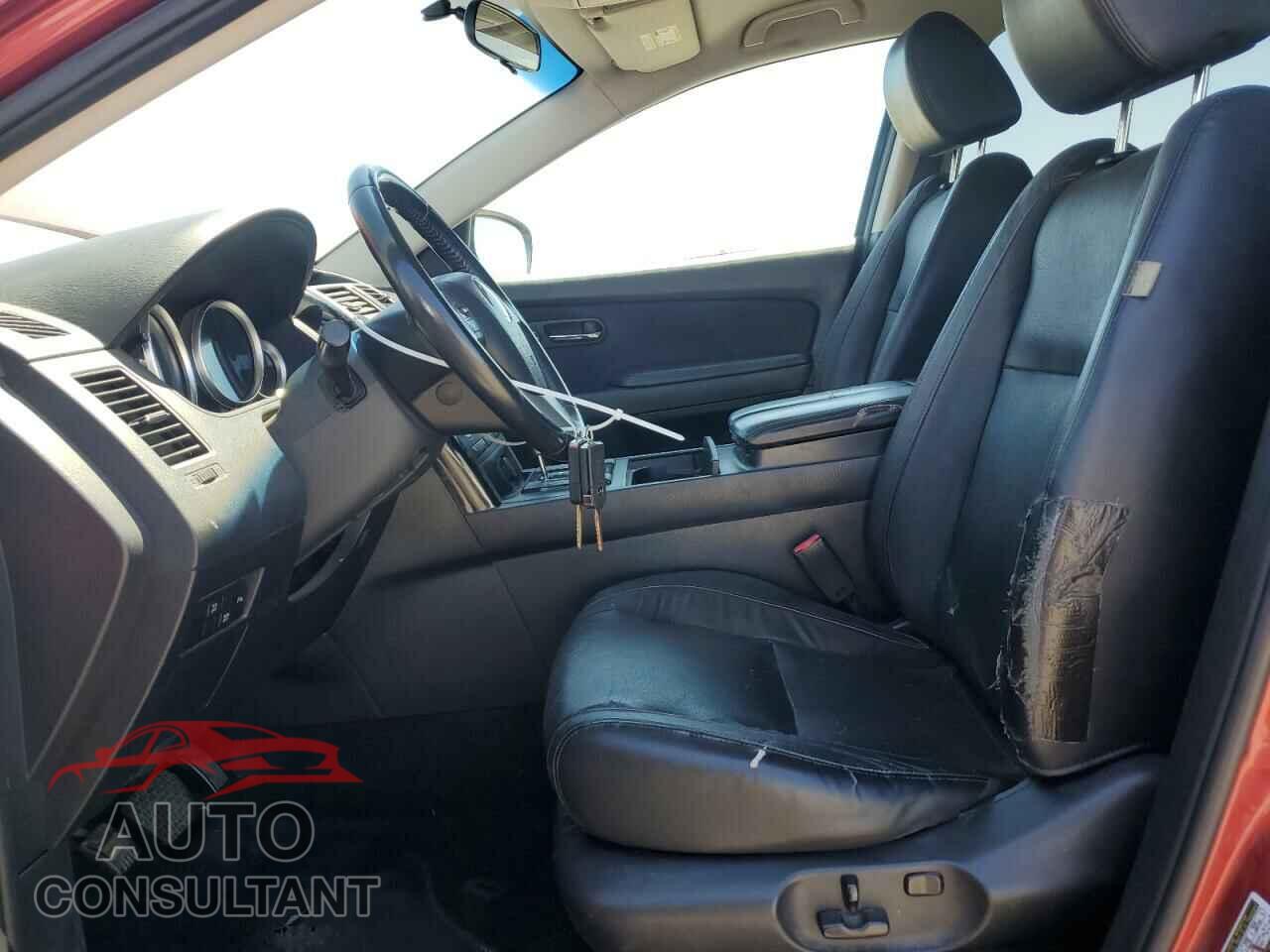 MAZDA CX-9 2013 - JM3TB2CV2D0410399