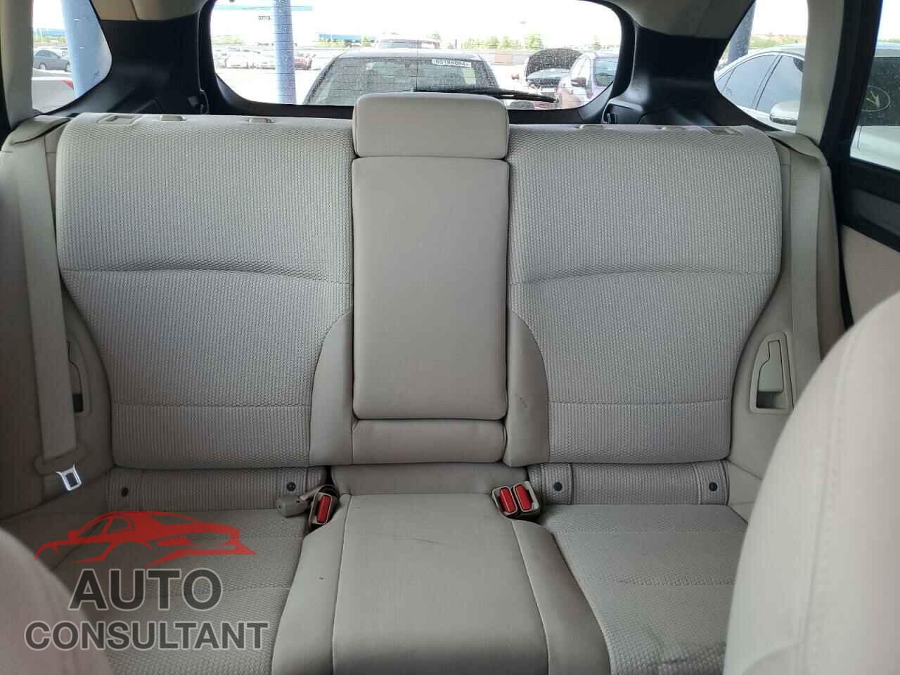 SUBARU OUTBACK 2016 - 4S4BSBCCXG3205530