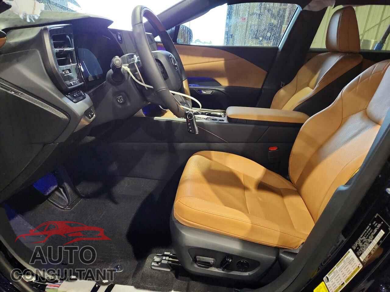 LEXUS RX350 2025 - 2T2BAMBA2SC058022