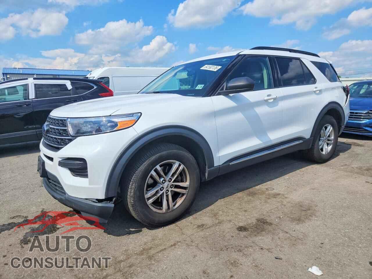 FORD EXPLORER 2023 - 1FMSK8DH4PGB14596