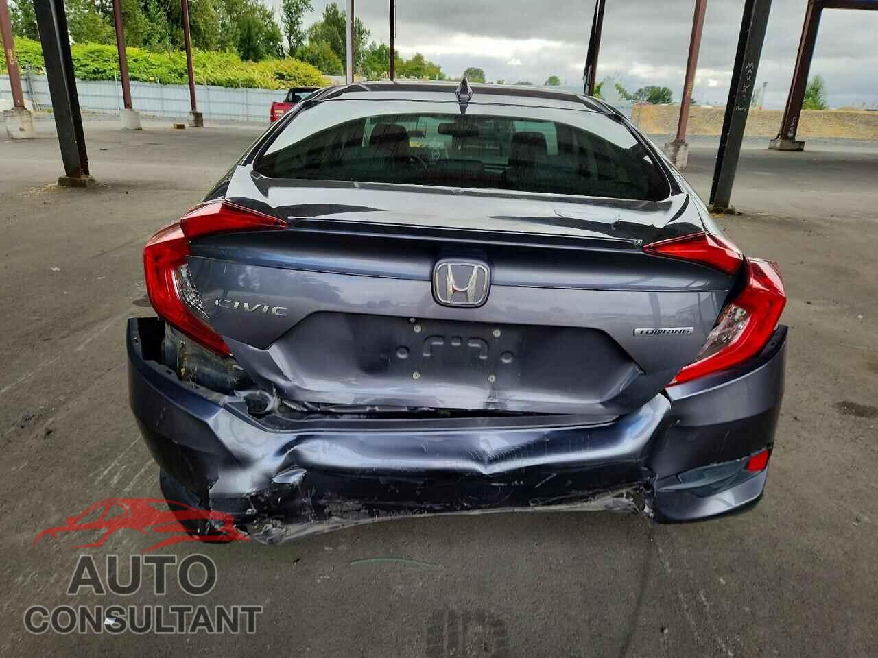 HONDA CIVIC 2017 - 2HGFC1F92HH647456