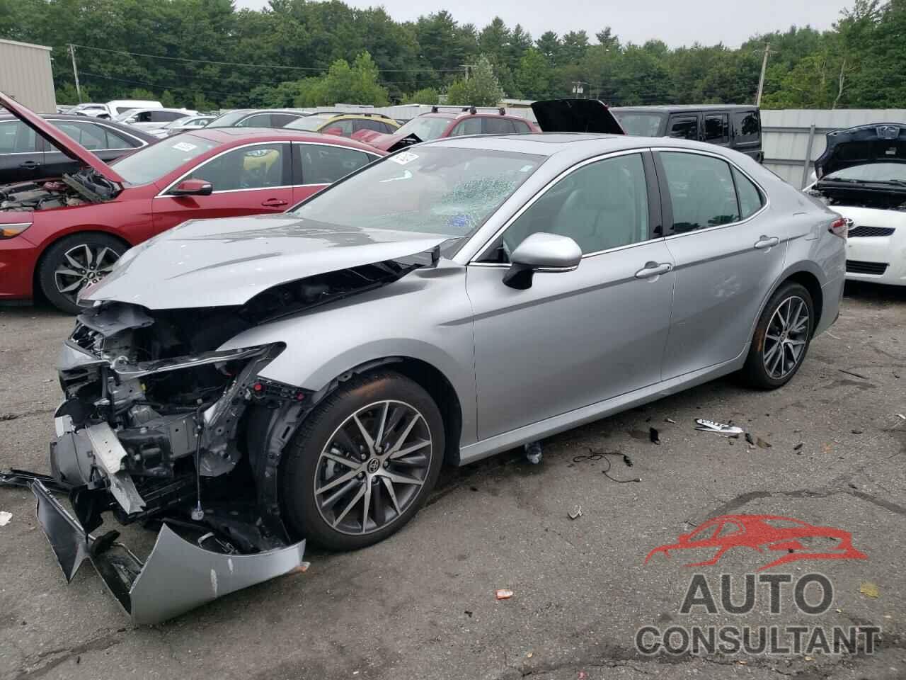 TOYOTA CAMRY 2022 - 4T1F31AK1NU577641