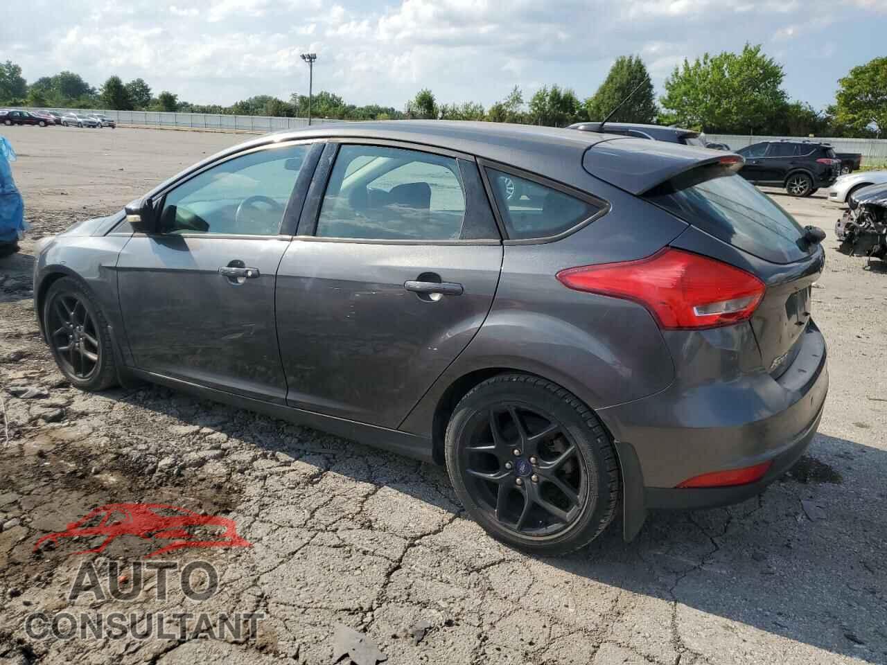 FORD FOCUS 2016 - 1FADP3K21GL250911