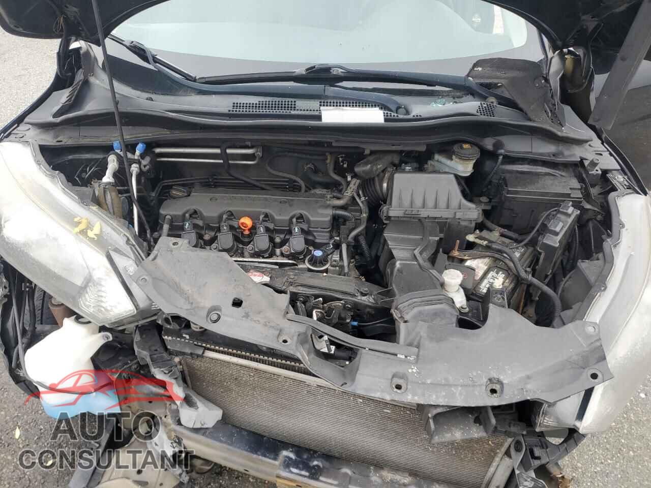 HONDA HR-V 2017 - 3CZRU6H32HM700750