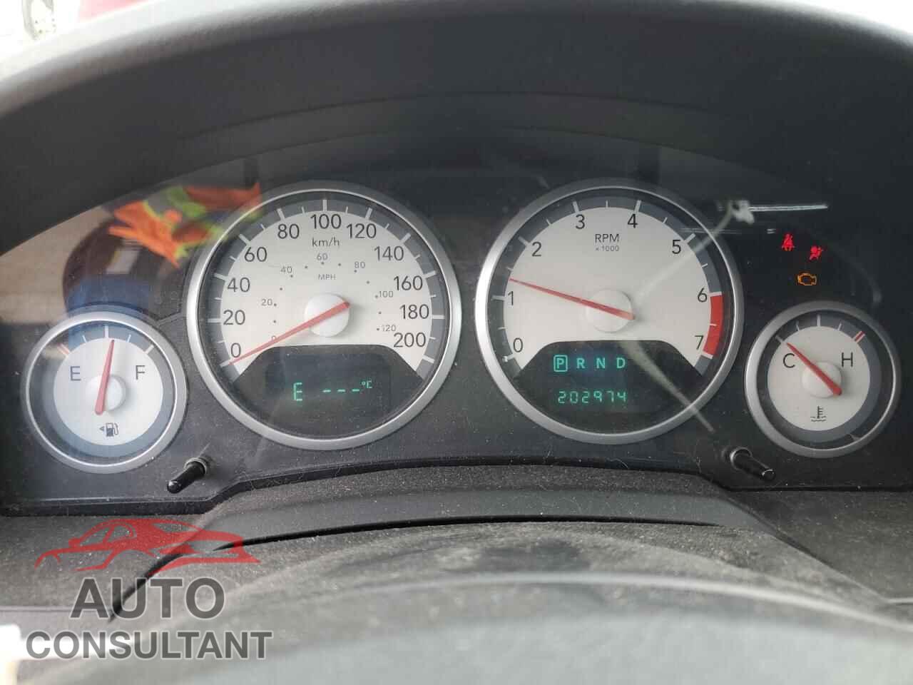 DODGE CARAVAN 2010 - 2D4RN4DX2AR486540