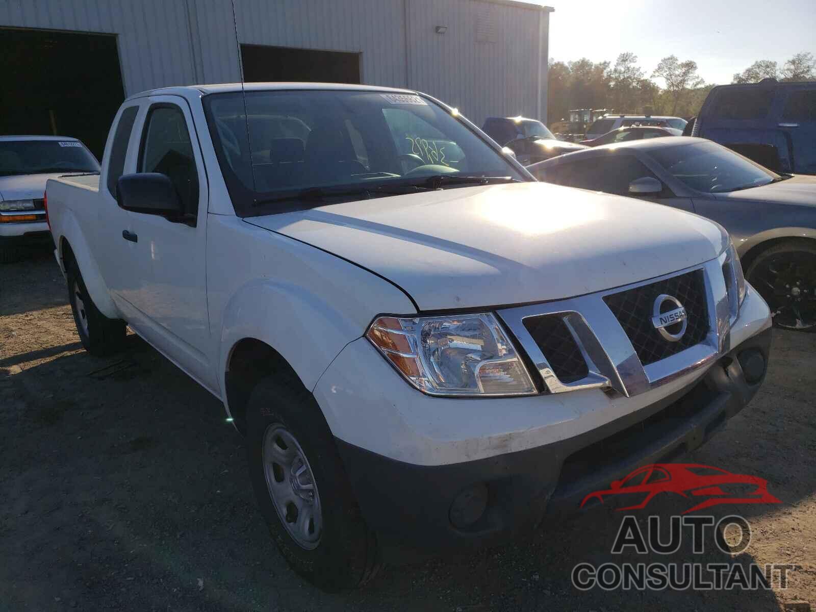 NISSAN FRONTIER 2019 - 1N6BD0CT5KN716706