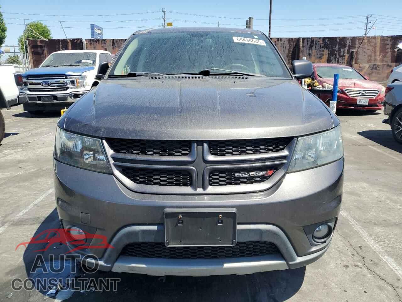 DODGE JOURNEY 2015 - 3C4PDCEG5FT669967
