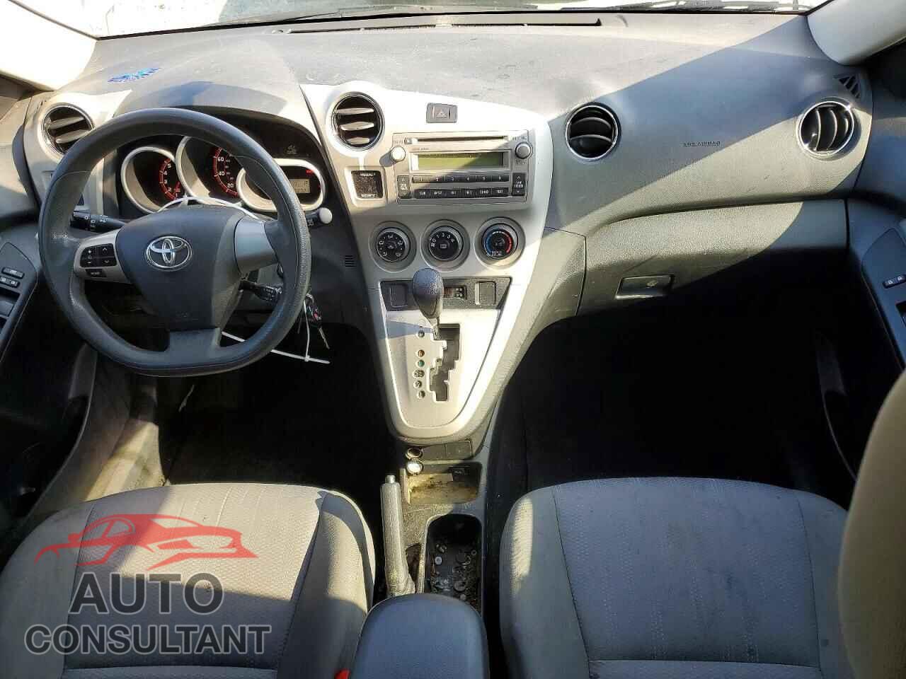TOYOTA MATRIX 2012 - 2T1KU4EE5CC762596
