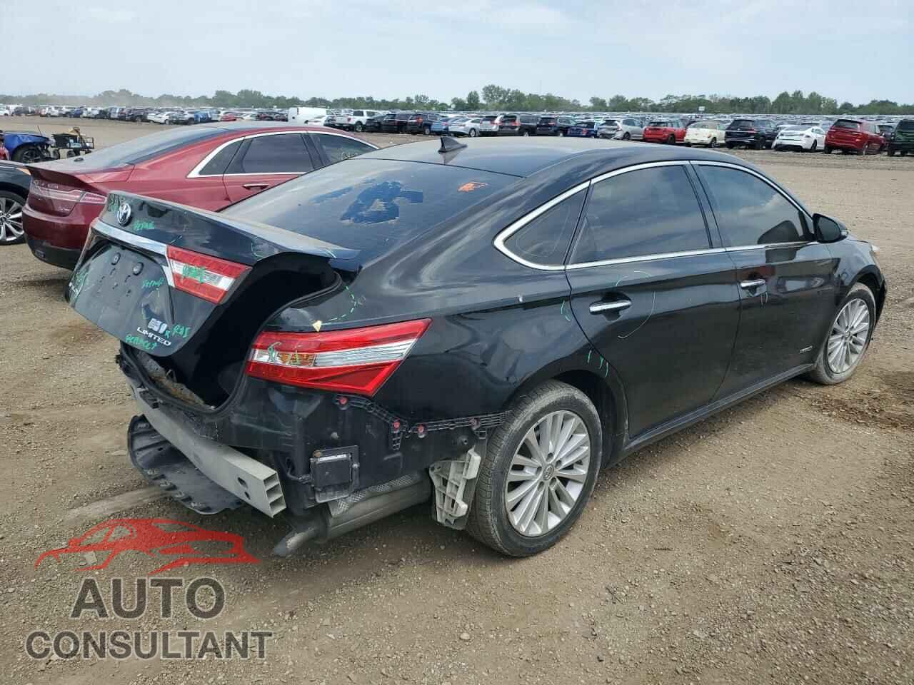 TOYOTA AVALON 2014 - 4T1BD1EB2EU026771