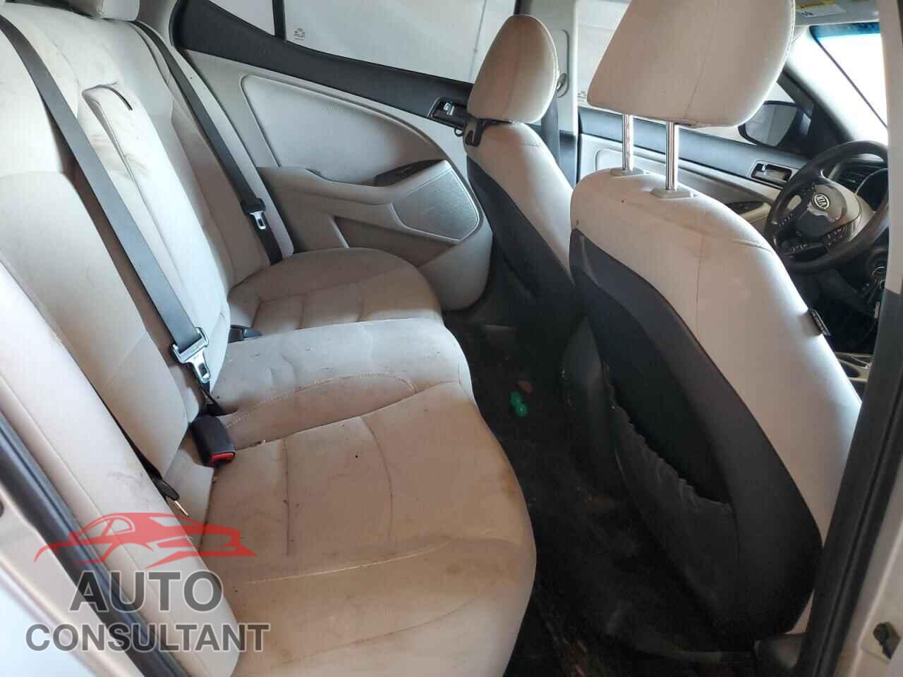 KIA OPTIMA 2012 - 5XXGM4A73CG063280