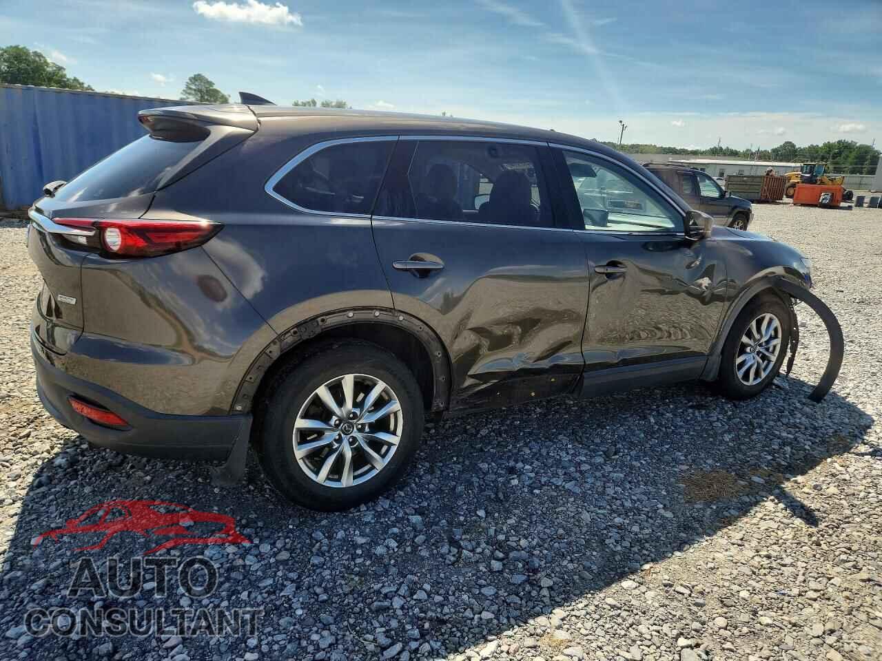 MAZDA CX-9 2017 - JM3TCACY3H0141112