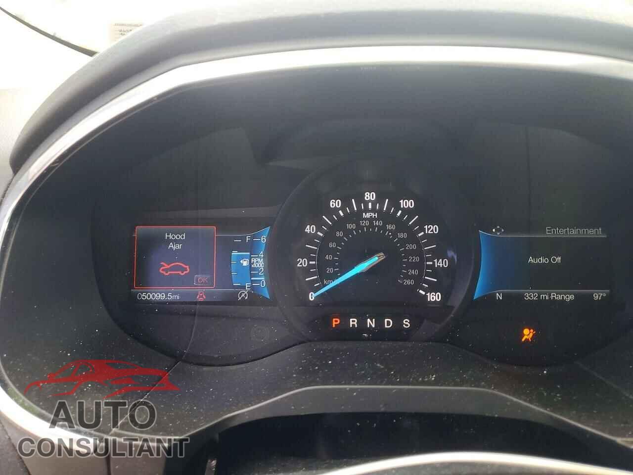 FORD EDGE 2021 - 2FMPK4K92MBA58462