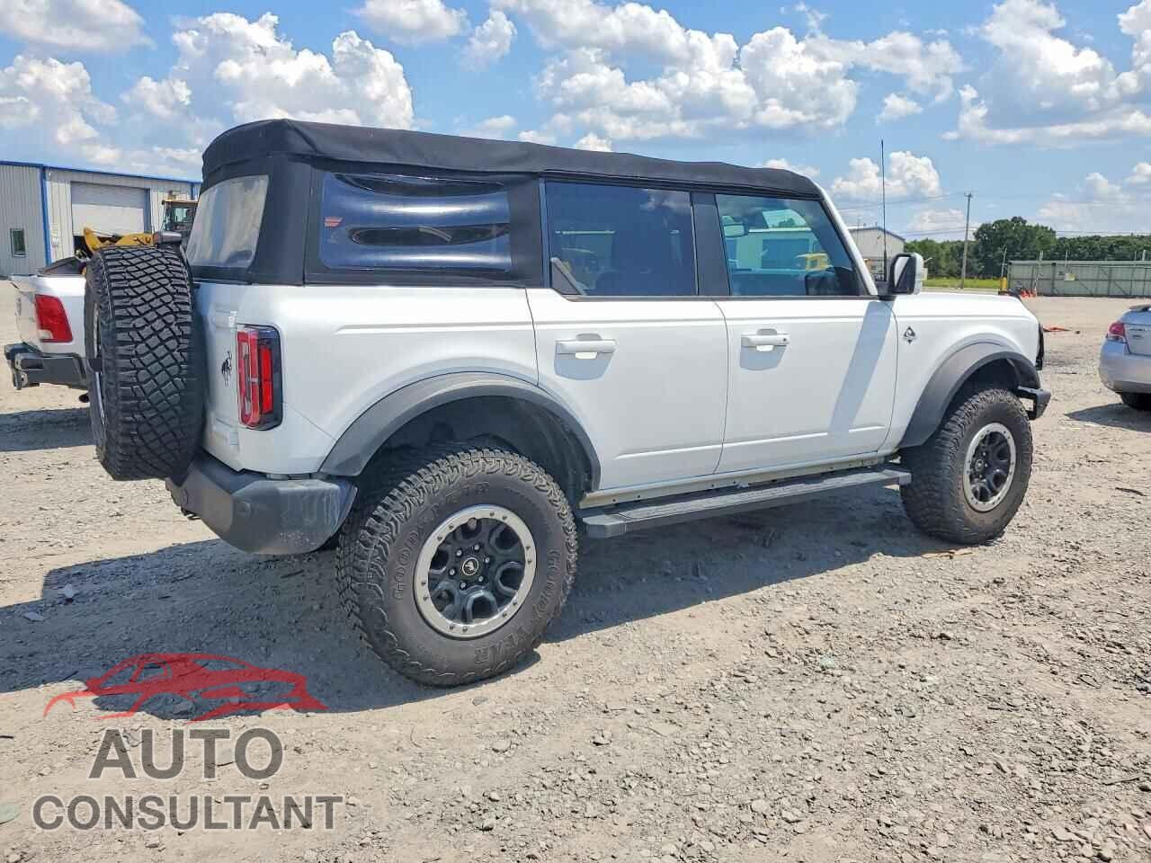 FORD BRONCO 2021 - 1FMEE5DP5MLA93593