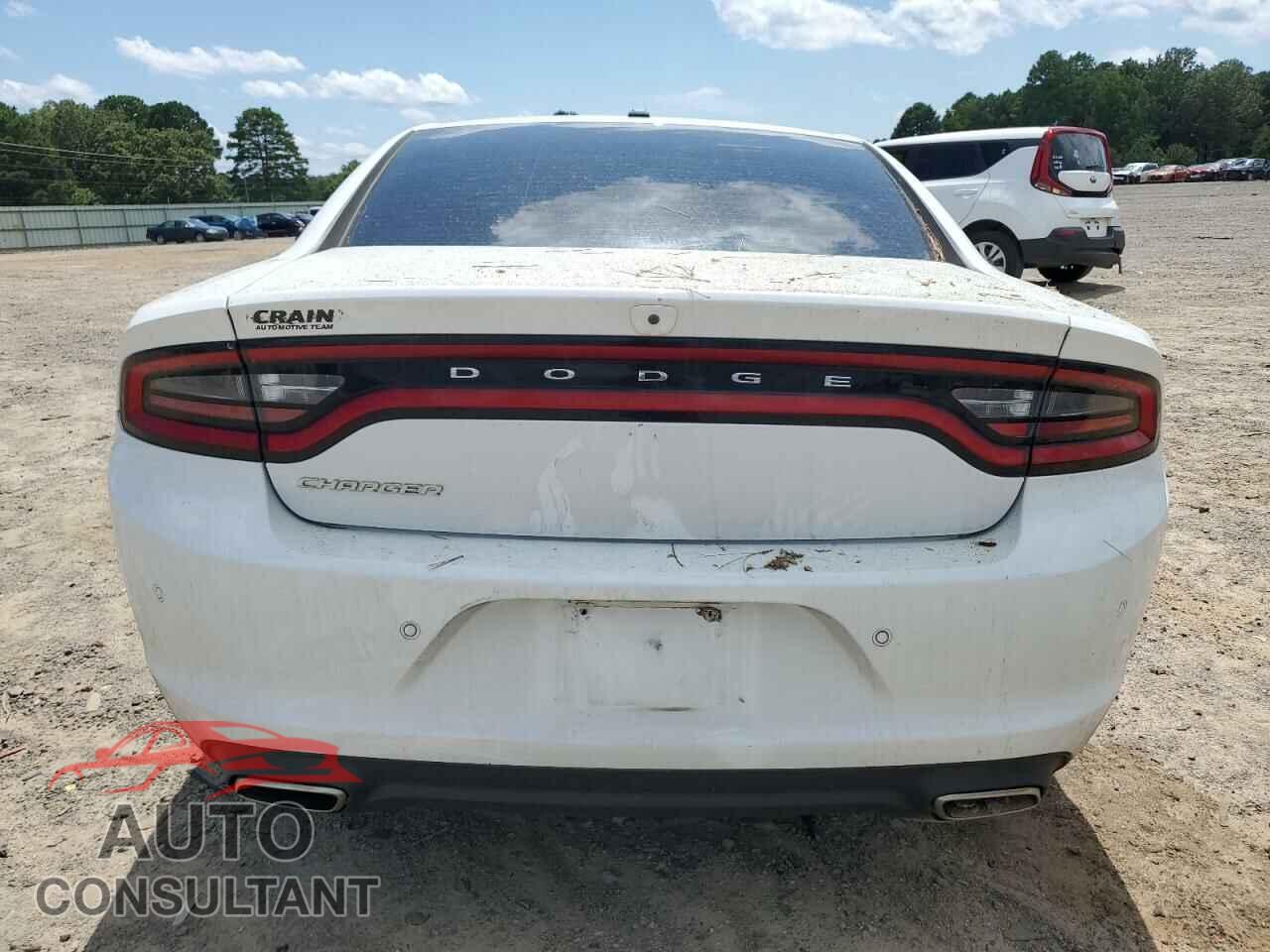 DODGE CHARGER 2019 - 2C3CDXBG5KH720434