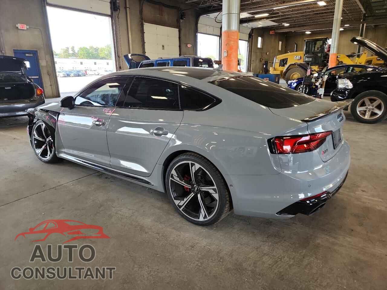 AUDI S5/RS5 2019 - WUABWCF56KA903135