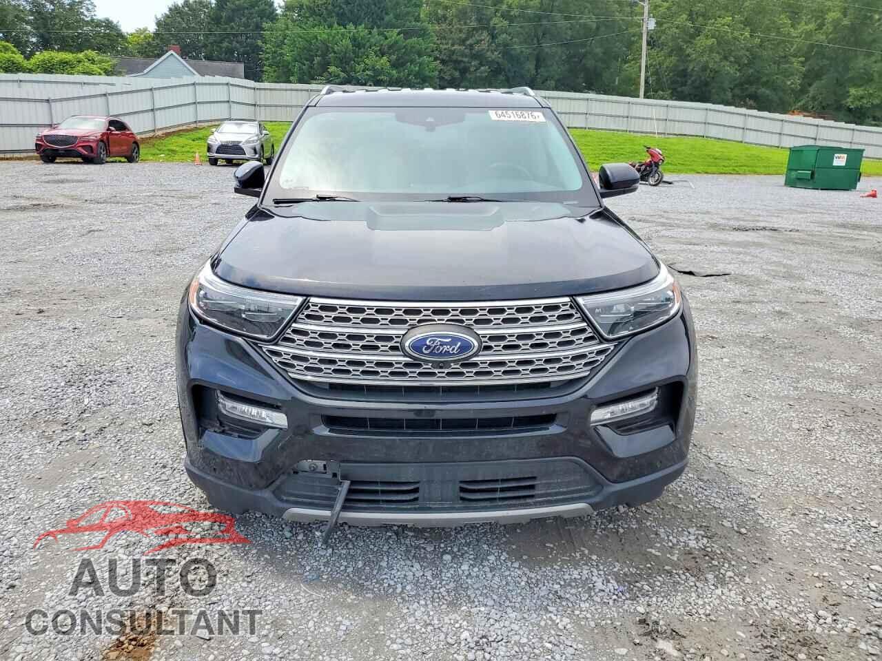 FORD EXPLORER 2023 - 1FMSK7FH4PGB41739