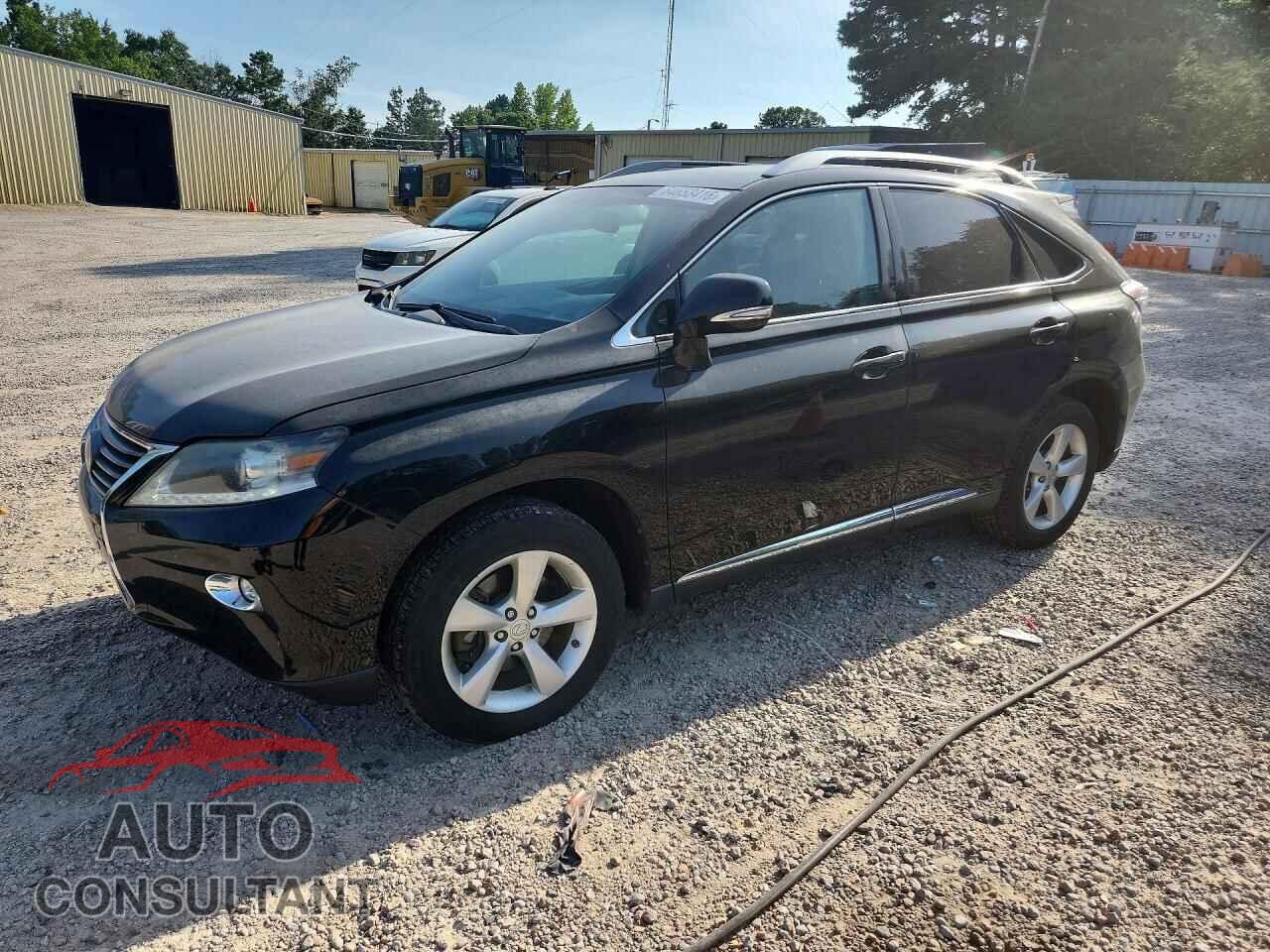 LEXUS RX350 2015 - 2T2BK1BA3FC316209