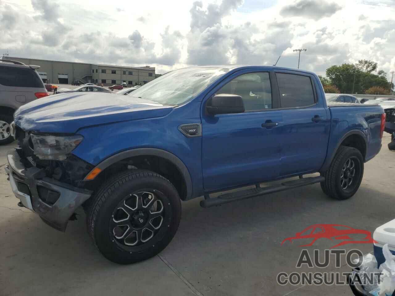 FORD RANGER 2019 - 1FTER4FH8KLB00932