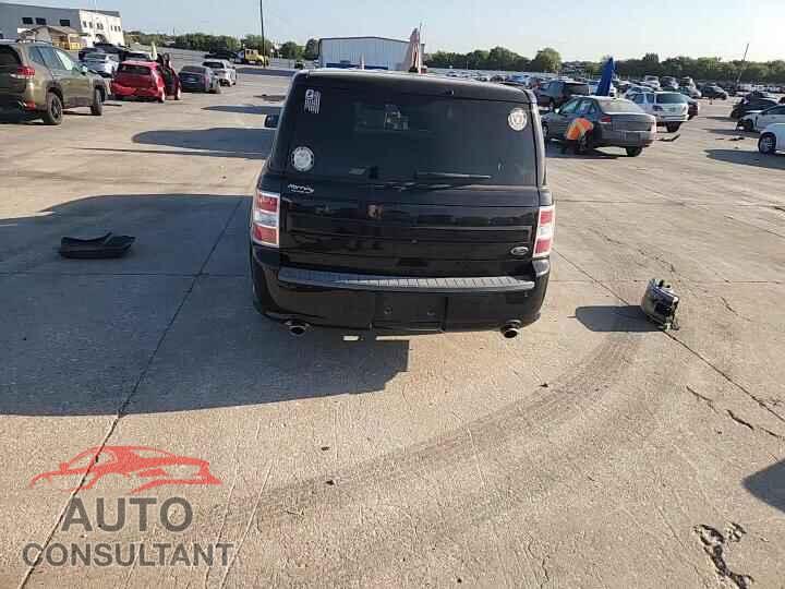 FORD FLEX 2019 - 2FMGK5B82KBA06596