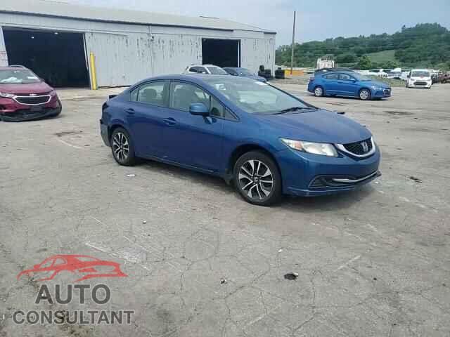 HONDA CIVIC 2013 - 19XFB2F81DE073095