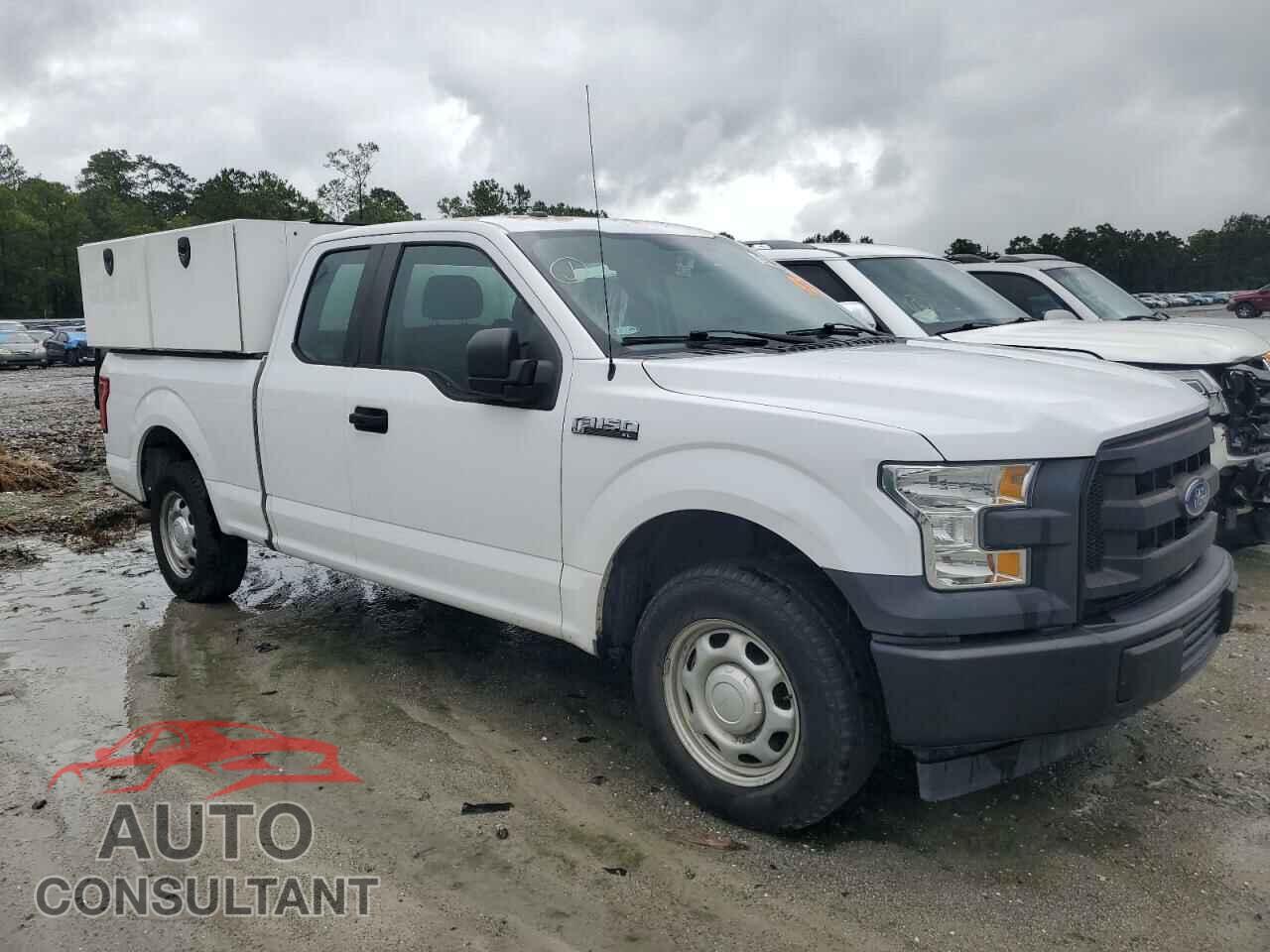 FORD F-150 2017 - 1FTEX1CF3HKE53276